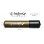 Put-Butts Spegnisigaro L 080 BASE Singolo Colore Bronzo - Made in Italy -   