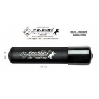 Put-Butts Spegnisigaro L 080 BASE Singolo Colore Sabbia Nera - Made in Italy -   
