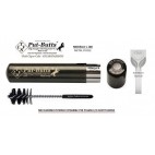 Put-Butts Spegnisigaro Singolo L 100 REMOVER Colore Metal Fucile - Made in Italy -