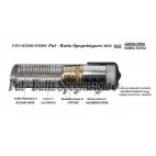 Put-Butts Spegnisigaro L 080 BASE Singolo Colore Sabbia Nera - Made in Italy -   