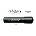 Put-Butts Spegnisigaro L 080 BASE Singolo Colore Nero - Made in Italy -   