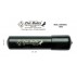 Put-Butts Spegnisigaro L 080 BASE Singolo Colore Nero - Made in Italy -