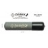 Put-Butts Spegnisigaro L 080 BASE Singolo Colore Ardesia - Made in Italy -