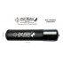 Put-Butts Spegnisigaro L 080 BASE Singolo Colore Sabbia Nera - Made in Italy -