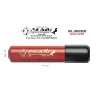 Put-Butts Spegnisigaro Singolo L 080 VISORE Colore Rosso- Made in Italy -