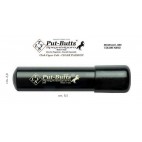 Put-Butts Spegnisigaro Singolo COMFORT L 080  Colore Nero - Made in Italy -
