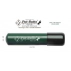 Put-Butts Spegnisigaro Singolo COMFORT L 080 Colore Verde - Made in Italy -