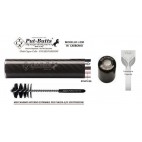 Put-Butts Spegnisigaro Singolo in CARBONIO - Made in Italy -