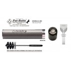 Put-Butts Spegnisigaro Singolo in ALUTEX - Made in Italy -