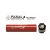 Put-Butts Spegnisigaro Mod. L 080 Tappo Visore Capsula Attiva-Esausta Colore Rosso - Made in Italy -