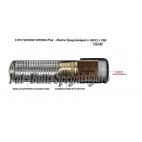 Put-Butts Spegnisigaro Mod. L 080 Tappo Visore Capsula Attiva-Esausta Colore English Grey - Made in Italy -