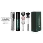 Put-Butts Spegnisigaro L 100 REMOVER Colore English Green - Made in Italy -